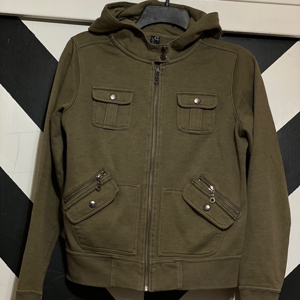 EMPYRE Pullover Hoodie Size S